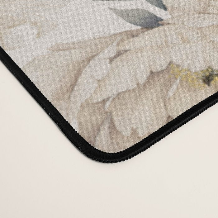 Peonies Pattern Desk Mat Gallery Image 4