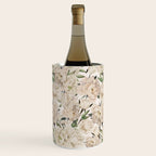 Peonies Pattern Wine Chiller Gallery Image 3
