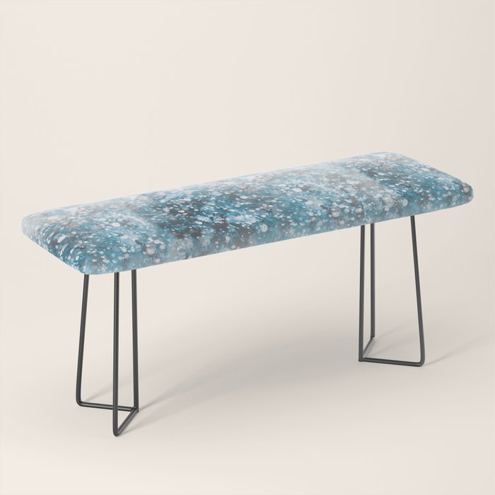 Snowflakes Bench Gallery Image 1