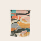 Modern Abstract Art 111 Wall Hanging Gallery Image 1