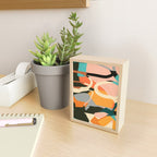 Modern Abstract Art 111 Mini Art Print Gallery Image 2