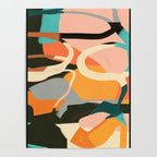 Modern Abstract Art 111 Poster Gallery Image 4