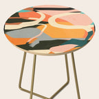 Modern Abstract Art 111 Side Table Gallery Image 2
