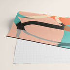 Modern Abstract Art 111 Wrapping Paper Gallery Image 2