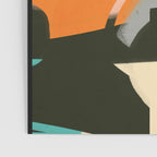 Modern Abstract Art 111 Poster Gallery Image 3