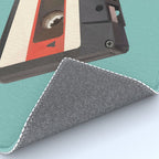 Cassette Tape Polygon Art Rug Gallery Image 4
