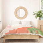 Cat Space II Duvet Cover Gallery Image 3