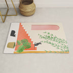 Cat Space II Rug Gallery Image 1