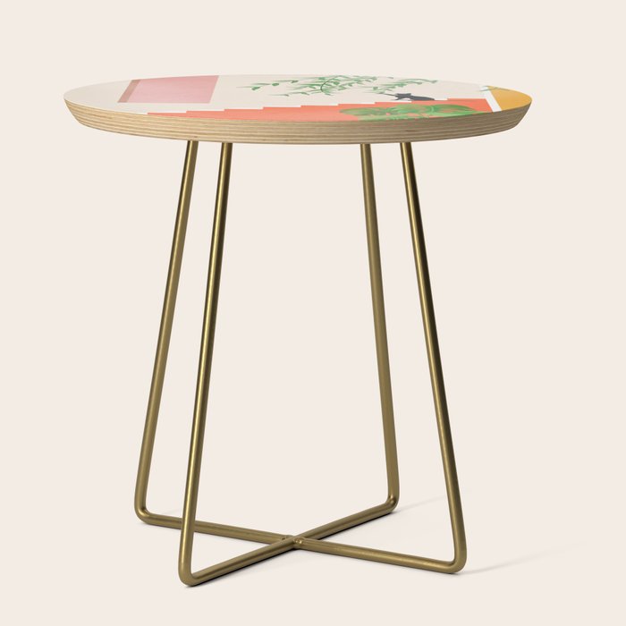 Cat Space II Side Table Gallery Image 1