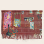 Henri Matisse The Red Studio Wall Hanging Gallery Image 1