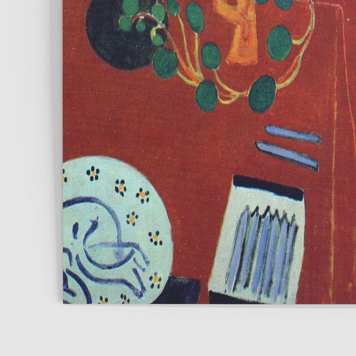 Henri Matisse The Red Studio Poster Gallery Image 3