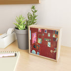 Henri Matisse The Red Studio Mini Art Print Gallery Image 2