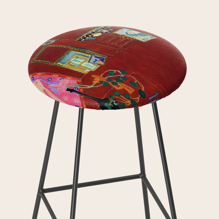Henri Matisse The Red Studio Stool Gallery Image 2