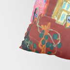 Henri Matisse The Red Studio Pillow Sham Gallery Image 4