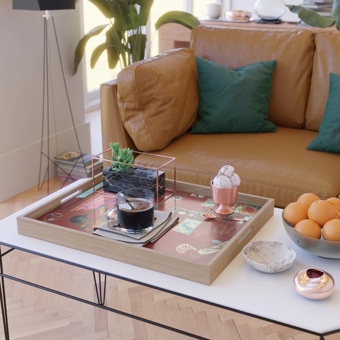 Henri Matisse The Red Studio Serving Tray Gallery Image 2