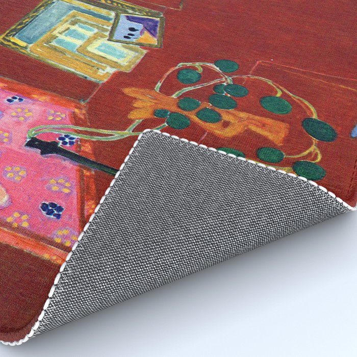 Henri Matisse The Red Studio Rug Gallery Image 4