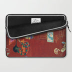 Henri Matisse The Red Studio Laptop Sleeve Gallery Image 2