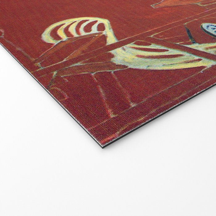 Henri Matisse The Red Studio Welcome Mat Gallery Image 2