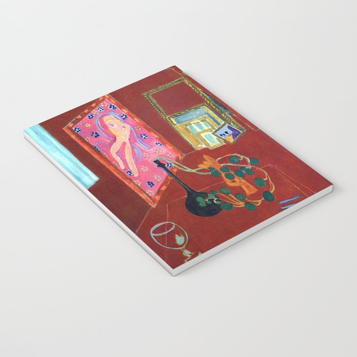 Henri Matisse The Red Studio Notebook Gallery Image 3