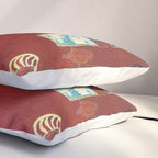 Henri Matisse The Red Studio Pillow Sham Gallery Image 3