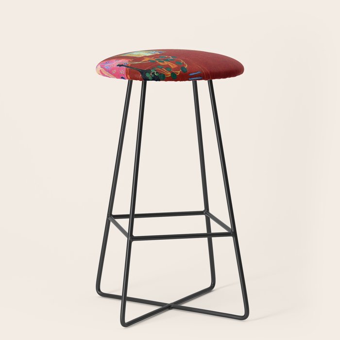 Henri Matisse The Red Studio Stool Gallery Image 1