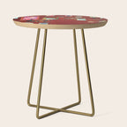 Henri Matisse The Red Studio Side Table Gallery Image 1