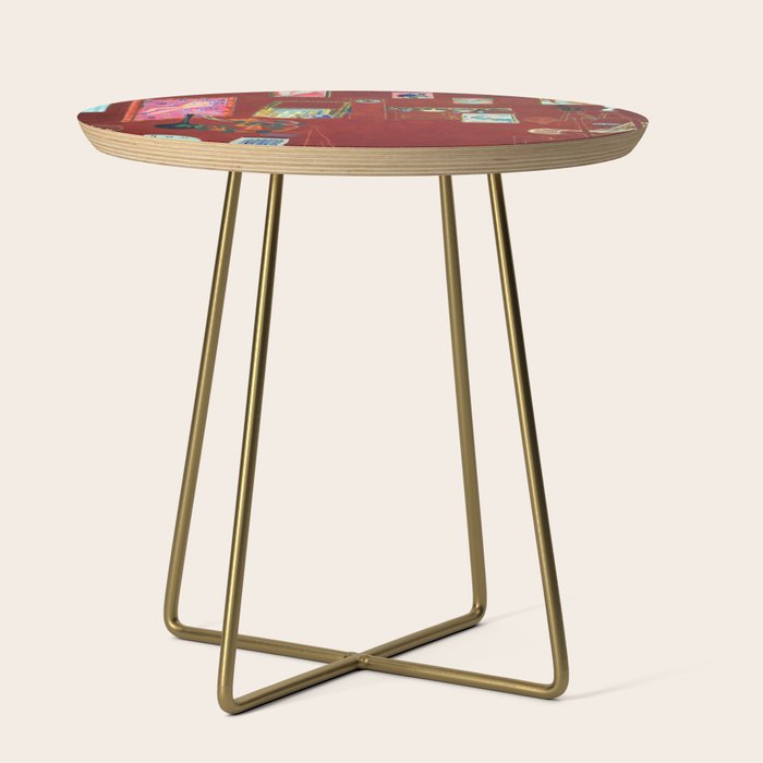 Henri Matisse The Red Studio Side Table Gallery Image 1