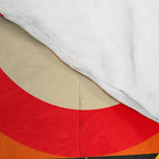 Happy Colorful Geometric Tropical Jungle Comforter Gallery Image 4