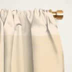 Abstract Art /Minimal Plant 3/2 Window Curtain Gallery Image 2