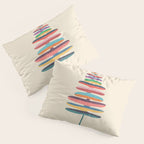 Joy Fern Pillow Sham Gallery Image 3