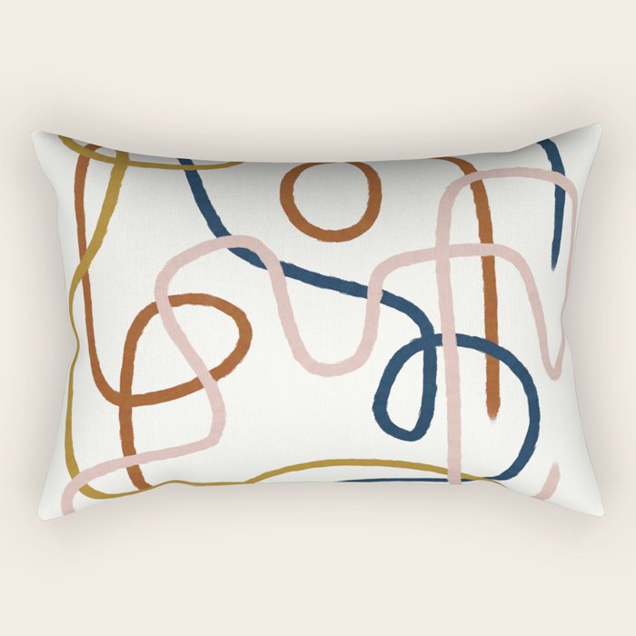 Regardless Rectangular Pillow Gallery Image 1