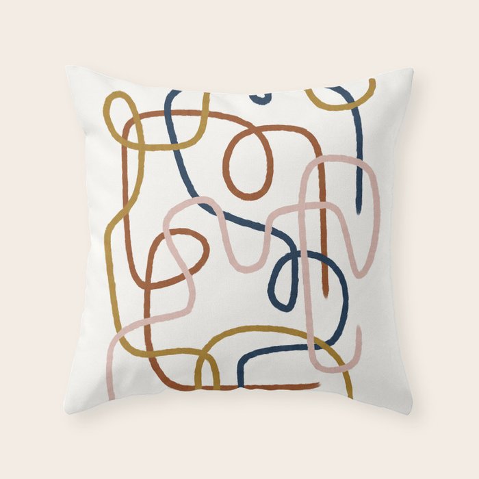 Regardless Throw Pillow Gallery Image 6