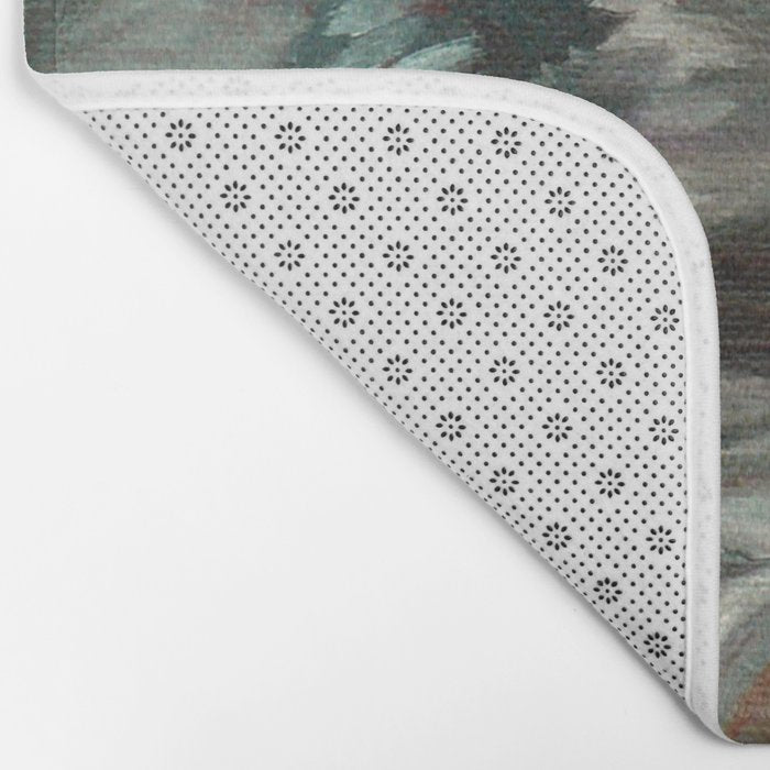 Schnauzer Dog Portrait Bath Mat Gallery Image 2