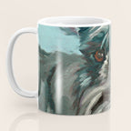 Schnauzer Dog Portrait Coffee Mug Gallery Image 3