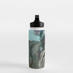 Schnauzer Dog Portrait Water Bottle Gallery Image 3