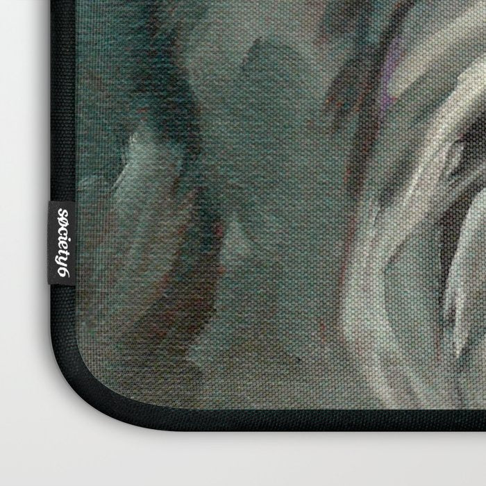Schnauzer Dog Portrait Laptop Sleeve Gallery Image 3