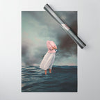 All my Ships are Yours Wrapping Paper Gallery Image 1