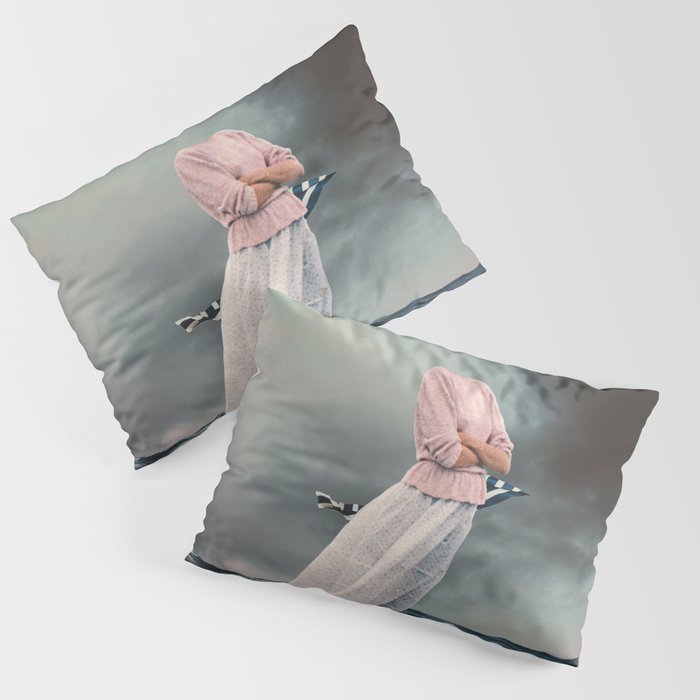 All my Ships are Yours Pillow Sham Gallery Image 1