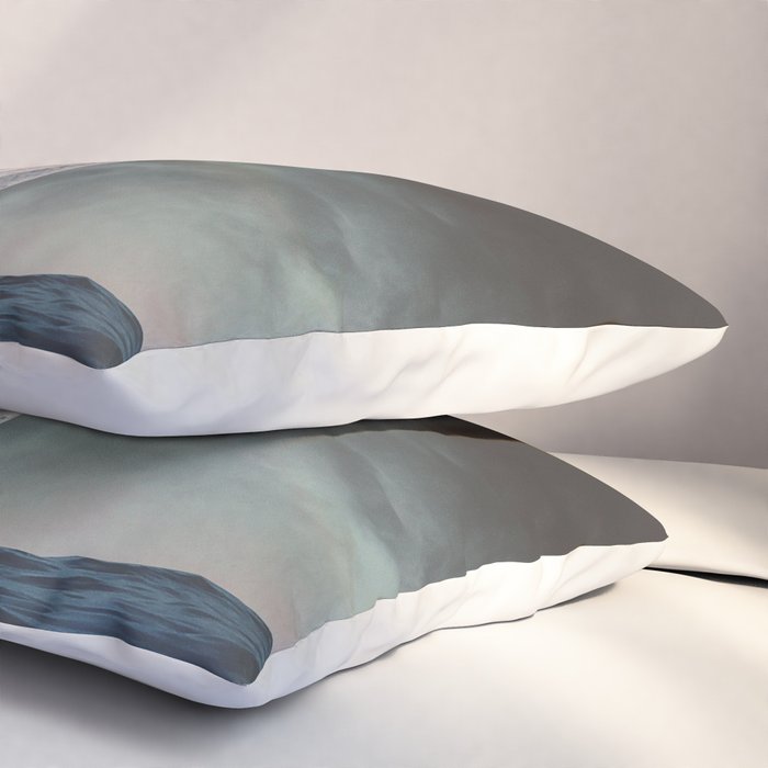 All my Ships are Yours Pillow Sham Gallery Image 3