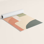 Abstract Art / Shapes 44 Yoga Mat Gallery Image 2