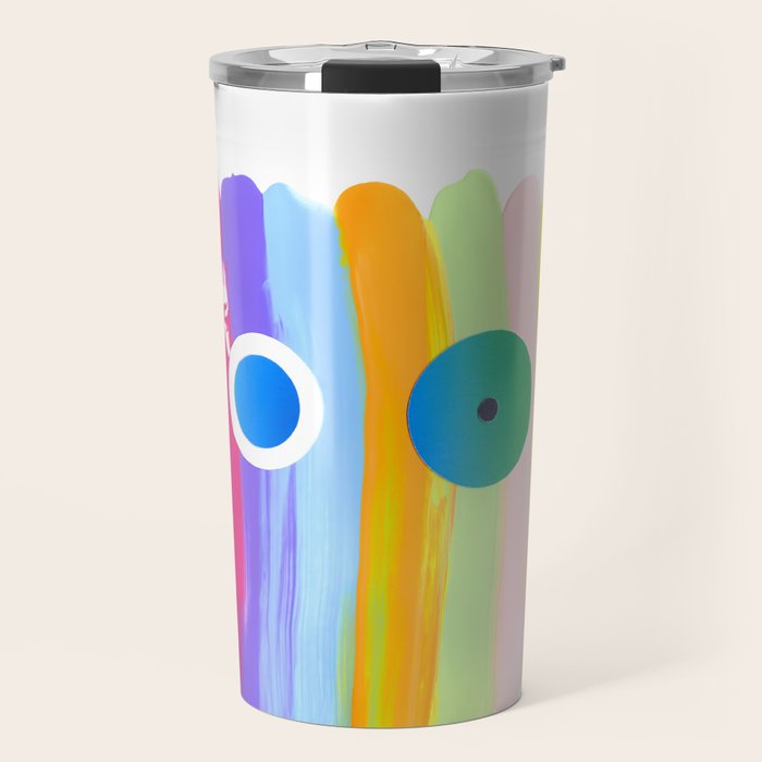 Orbit 8 Travel Mug Gallery Image 1