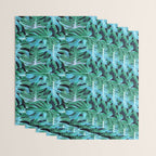 Monstera leaves Wrapping Paper Gallery Image 3