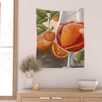 Tangerine Dream Wall Tapestry Gallery Image 2
