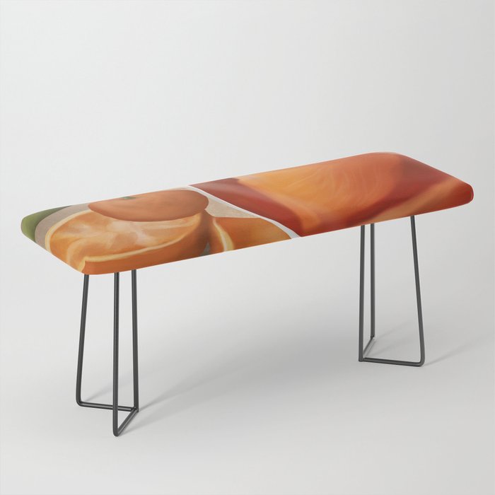 Tangerine Dream Bench Gallery Image 1