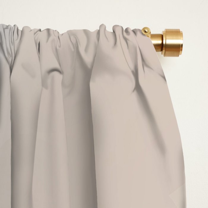 Tangerine Dream Window Curtain Gallery Image 2