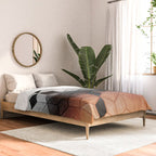 Ombre Concrete Cubes Comforter Gallery Image 2