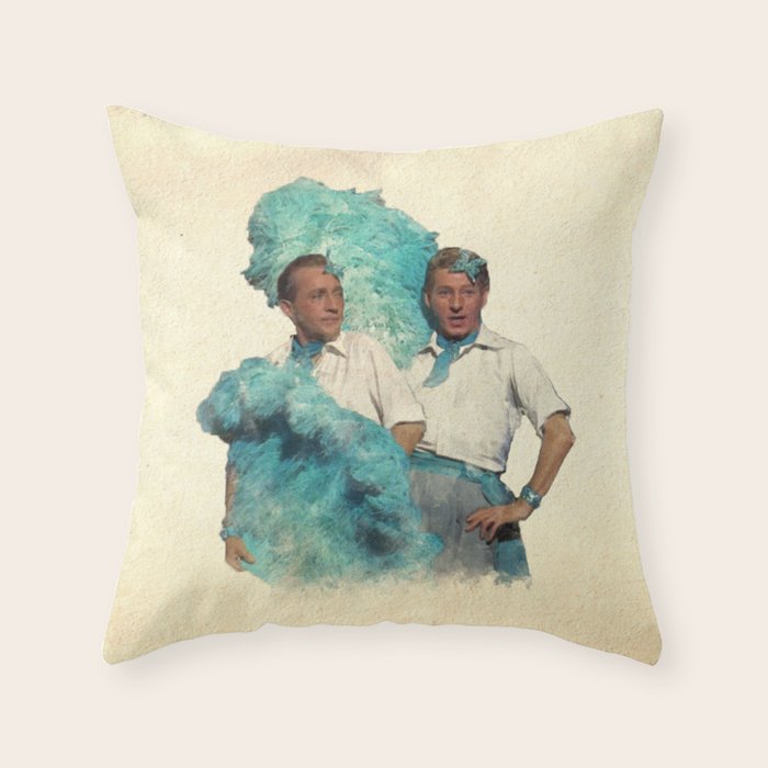 Reprise (Sisters) Throw Pillow Gallery Image 6