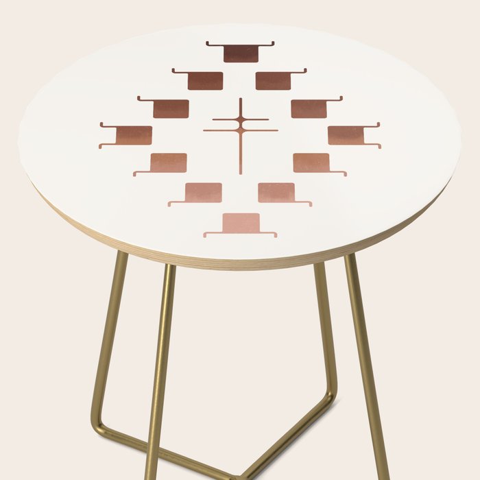 Southwestern Sunset Side Table Gallery Image 2