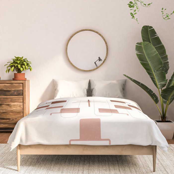 Southwestern Sunset Comforter Gallery Image 3