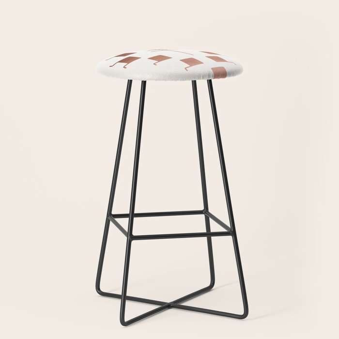 Southwestern Sunset Stool Gallery Image 1